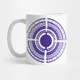 Runes of protection Mug